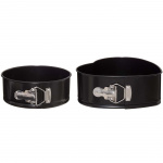 Maku Springformar med löstagbar botten 2 st Maku Springformar med löstagbar botten 2 st