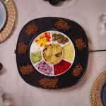 Princess Bordsgrill Table Chef Pirouette 45x47,5cm 1000W - 103260