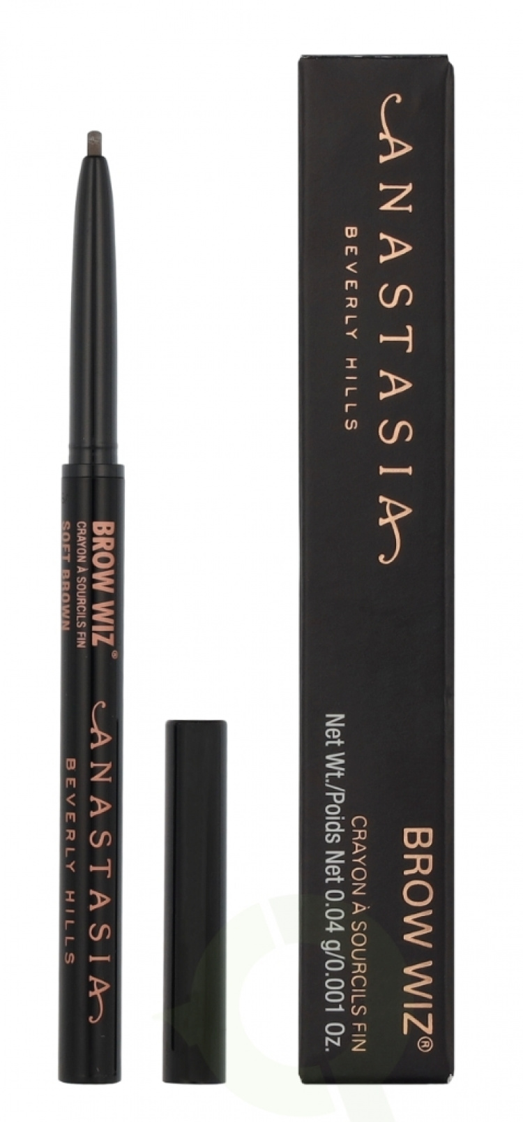 Anastasia Beverly Hills Mini Brow Wiz 0.04 g Soft Brown