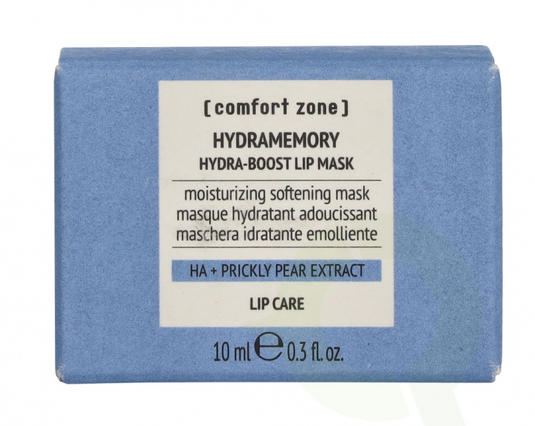 Comfort Zone Hydramemory Hydra-Boost Lip Mask 10 ml