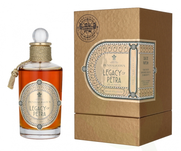Penhaligon\'S Legacy Of Petra Edp Spray 100 ml