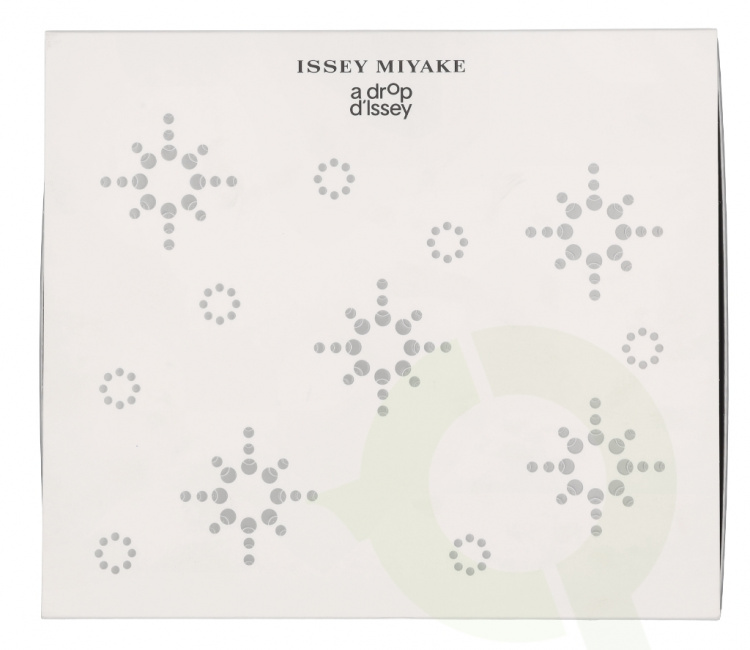 Issey Miyake A Drop D\'Issey Giftset 150 ml Edp Spray 50ml/2x Hand Cream 50ml