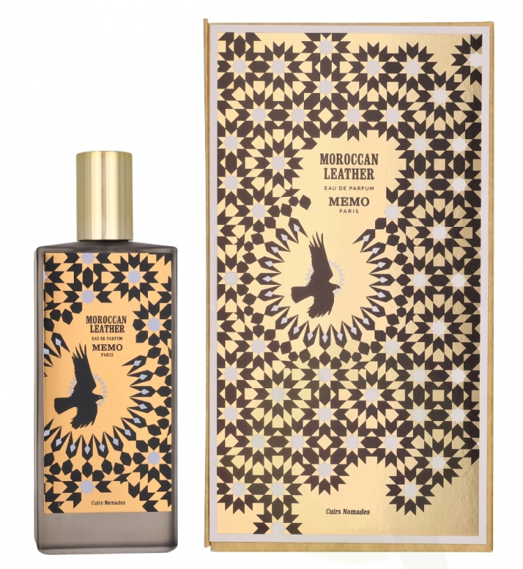 Memo Moroccan Leather Edp Spray 75 ml