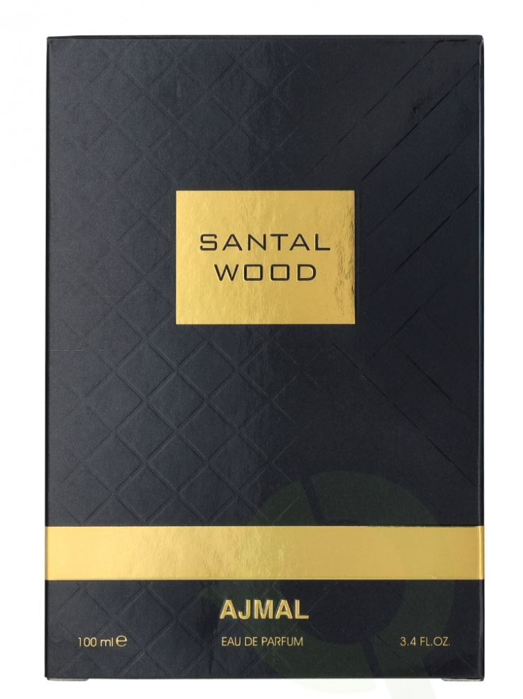 Ajmal Santal Wood Edp Spray 100 ml
