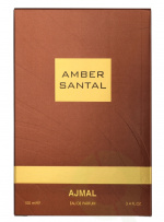 Ajmal Amber Santal Edp Spray 100 ml