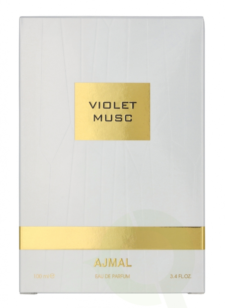 Ajmal Violet Musc Edp Spray 100 ml