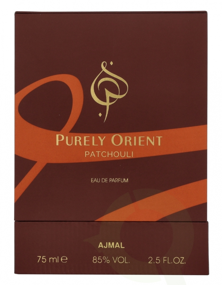 Ajmal Purely Orient Pathcouli Edp Spray 75 ml