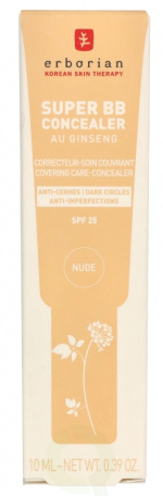 Erborian Super BB Concealer 10 ml Nude