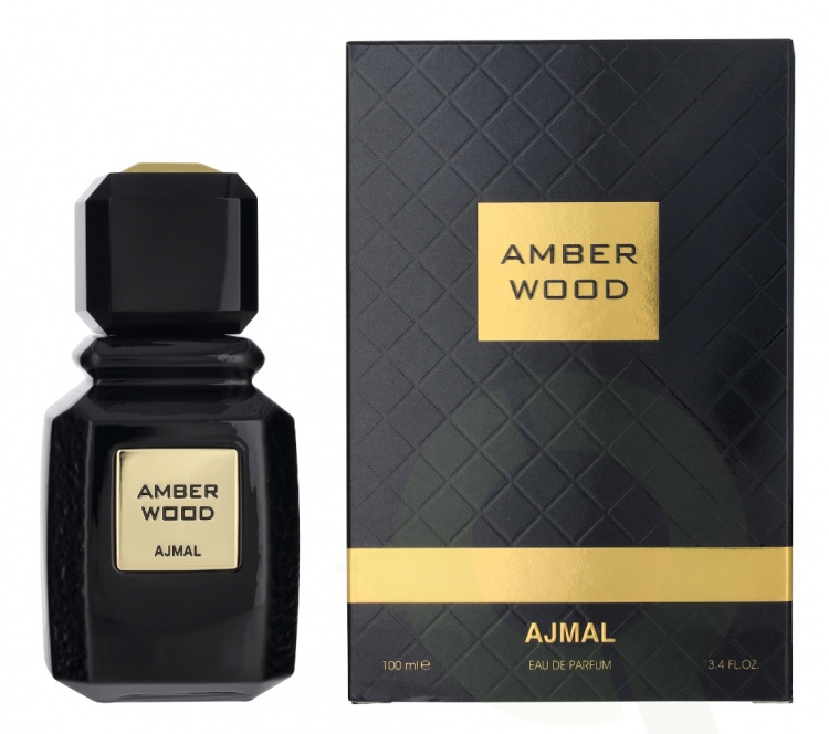 Ajmal Amber Wood Edp Spray 100 ml
