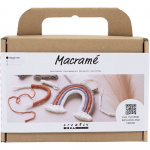 DIY Kit Macramé - Regenboog (977553)