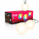 Innr Slimme Buiten Globe Light - 3 Globes - Zigbee Innr Slimme Buiten Globe Light - 3 Globes - Zigbee