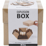 Creative Toys Explosiedoos - Bruin (25380)