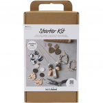 DIY Kit Starter Craft Kit - Sieradenklei - Sieraden (977538)