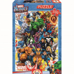 Educa 500 Marvel Helden Puzzels (80-15560)