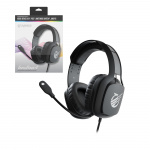 KMD Instinct universele headset - zwart KMD Instinct universele headset - zwart