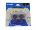 KMD Reflex Duimgrepen 4-Pack PS4/PS5 KMD Reflex Duimgrepen 4-Pack PS4/PS5