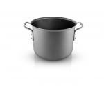 Eva Trio Grey Line kookpot - Grijs - 4.8 L - 20 cm