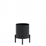 Eva Solo Simply Grow bloempot - Zwart