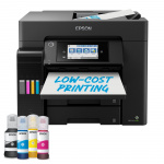 Epson EcoTank ET-5855 multifunctionele A4