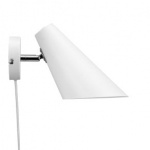 Dyberg-Larsen Cale Wandlamp - Mat Wit