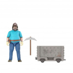 MINECRAFT Steve & Minecart Movie (JGP20) MINECRAFT Steve & Minecart Movie (JGP20)