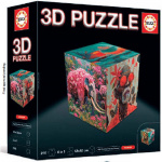 Educa 3D Puzzel Kubus Wonder (80-20334)