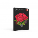 Educa Bloemsierkunst boeket rozen 1000 stuks (80-20139)