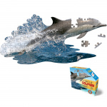 Madd Capp I Am LiL\' Dolphin 100 pcs Puzzle (105200)