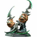 HEX Collectibles World of Warcraft 20e verjaardag Warglaives van Azzinoth Collector\'s Edition Replica HEX Collectibles World of Warcraft 20e verjaardag Warglaives van Azzinoth Collector\'s Edition Replica