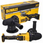 DeWALT DCM848N-XJ polijstmachine