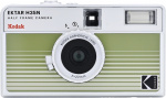 Kodak EKTAR H35N Camera - Groen gestreept Kodak EKTAR H35N Camera - Groen gestreept