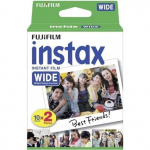 Fuji Instax WIDE film 20shots