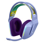 Logitech G733 LIGHTSPEED Headset - LILAC - 2.4GHZ