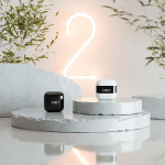 Happy Plugs Hörlurar Joy 2 In-Ear TWS Vit