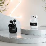 Happy Plugs Hörlurar Joy 2 In-Ear TWS Svart