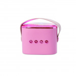 Peppa Pig Karaokehögtalare med Mikrofon Greta Gris Popsing LED