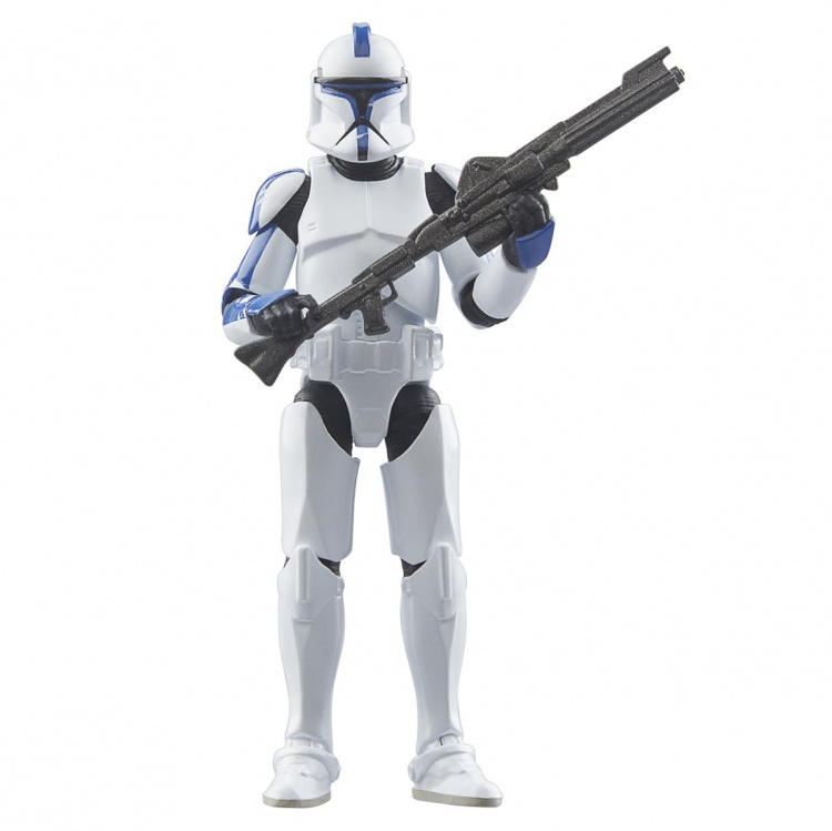 Star Wars The Vintage Collection 3.75 Inch Figure Clone Trooper Lieutenant (Teth), Star Wars: Ahsoka