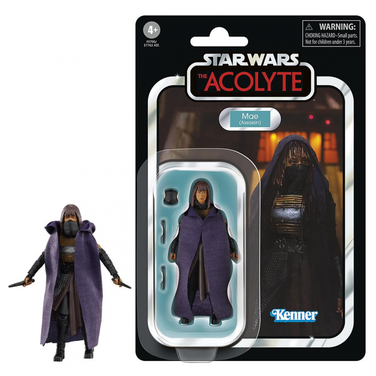 Star Wars The Vintage Collection 3.75 Inch Figure Mae (Assassin)