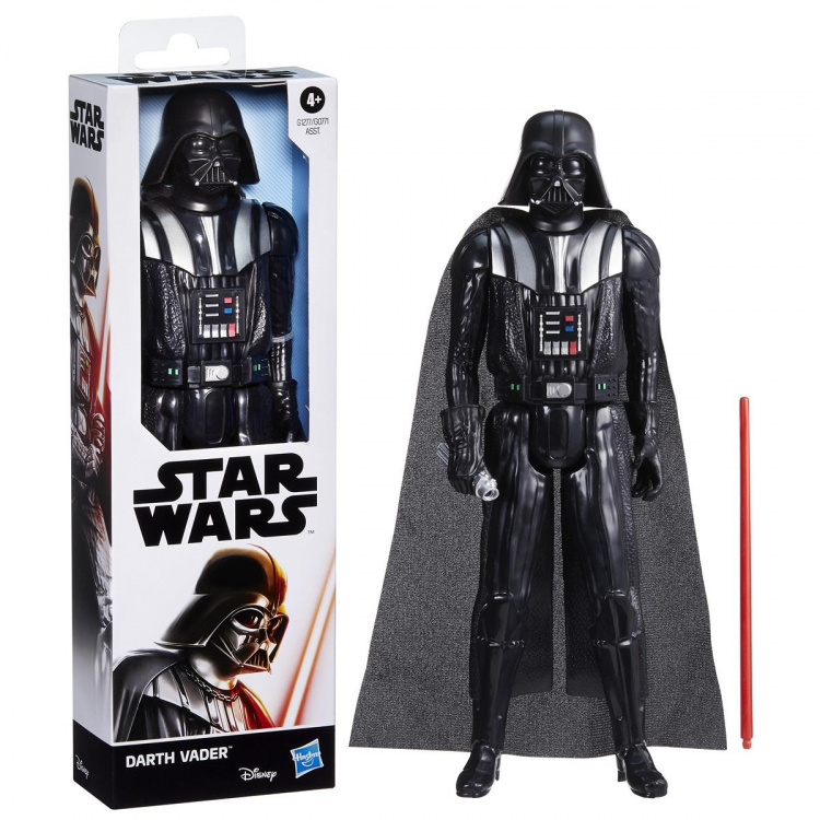 Star Wars Titan Hero 12 Inch Figure Darth Vader