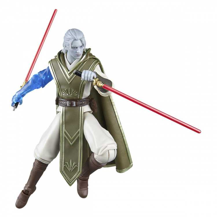 Star Wars The Black Series 6 Inch Figure Dagan Gera & BX Droid