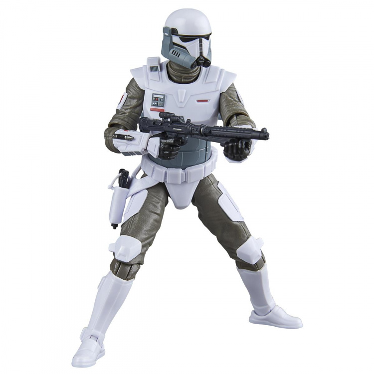 Star Wars The Black Series 6 Inch Figure Imperial Armored Commando