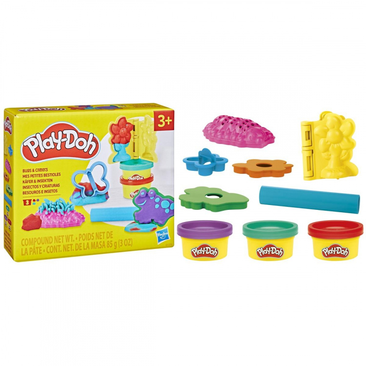 PLAY-DOH Bugs And Critters