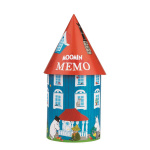 Moomin Spel Memo House
