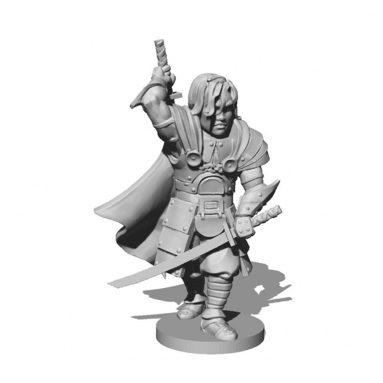 SPELKORTSFÖRLAGET Brädspel Karak: Mini Figures Set