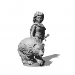 SPELKORTSFÖRLAGET Brädspel Karak: Mini Figures Set