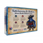 SPELKORTSFÖRLAGET Spel Kattelurerna & Skatten (SE/DK/NO/EN)