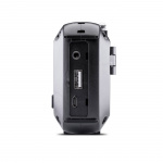 Midland Nödradio Power Bank ER100 Röd Svart