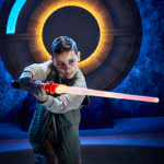 Star Wars Leksak Role Play Kybercore Power Crystal Lightsaber