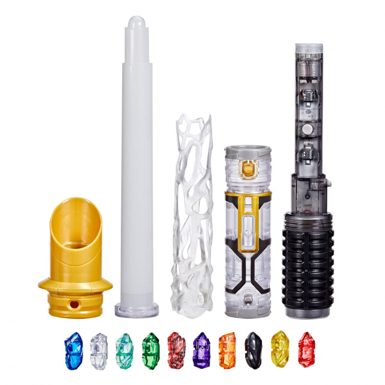 Star Wars Leksak Role Play Kybercore Power Crystal Lightsaber