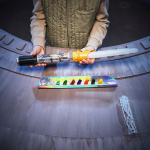 Star Wars Leksak Role Play Kybercore Power Crystal Lightsaber